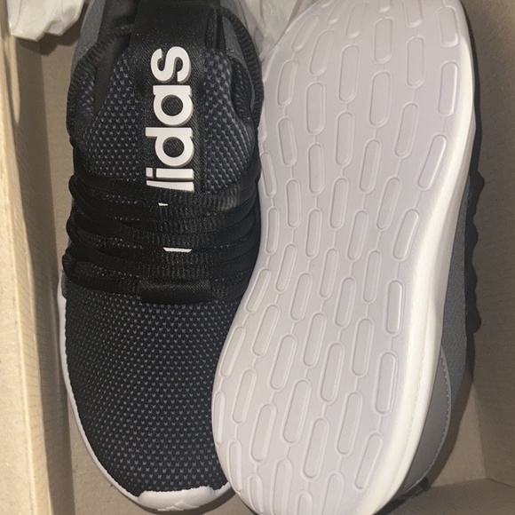 Adidas Kids' Lite Racer. Adapt 7.0 Slip-On Sneaker
Size 4 New In Box Unisex - Picture 8 of 12
